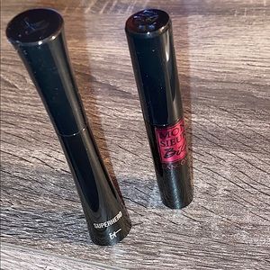 Lancome & IT cosmetics mascara duo